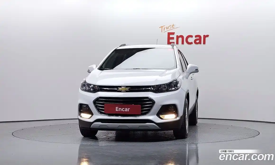 Chevrolet Trax 2016 1.6 гидро в Москве № 2053653, фото 3