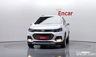 Chevrolet Trax 2016 1.6 гидро в Москве № 2053653, миниатюра 3