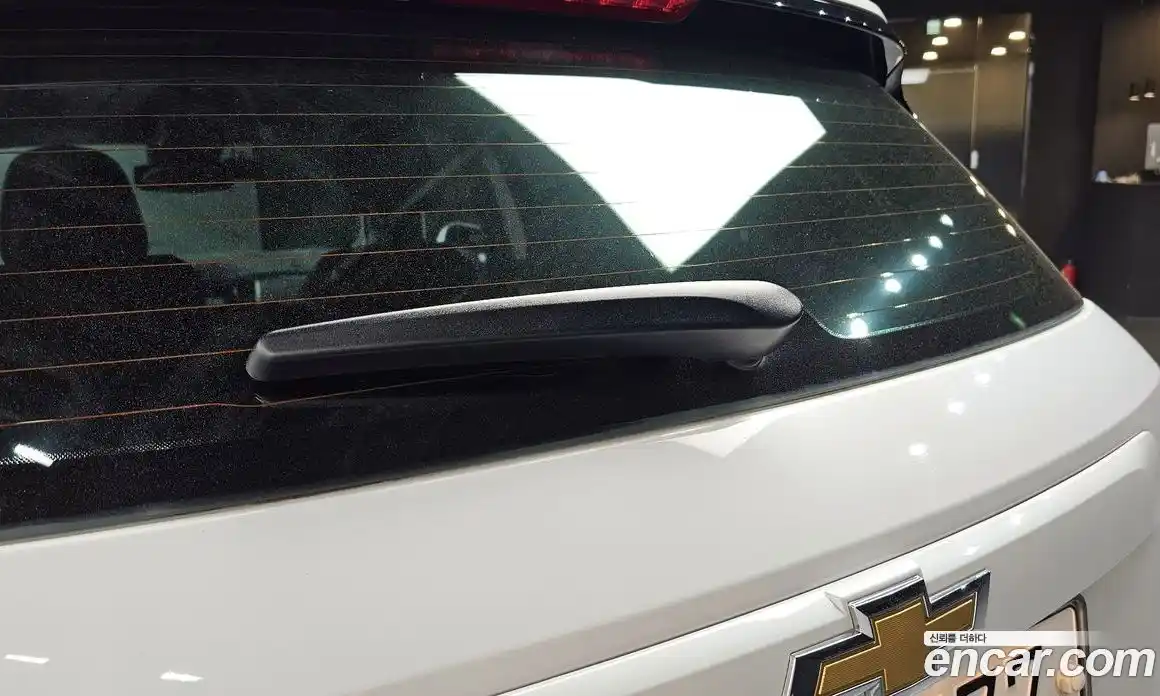Chevrolet Trax 2016 1.6 гидро в Москве № 2053653, фото 32