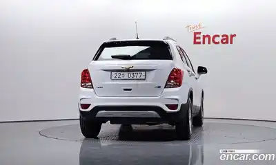 Chevrolet Trax 2016 1.6 гидро в Москве № 2053653, миниатюра 4