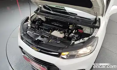 Chevrolet Trax 2016 1.6 гидро в Москве № 2053653, миниатюра 6