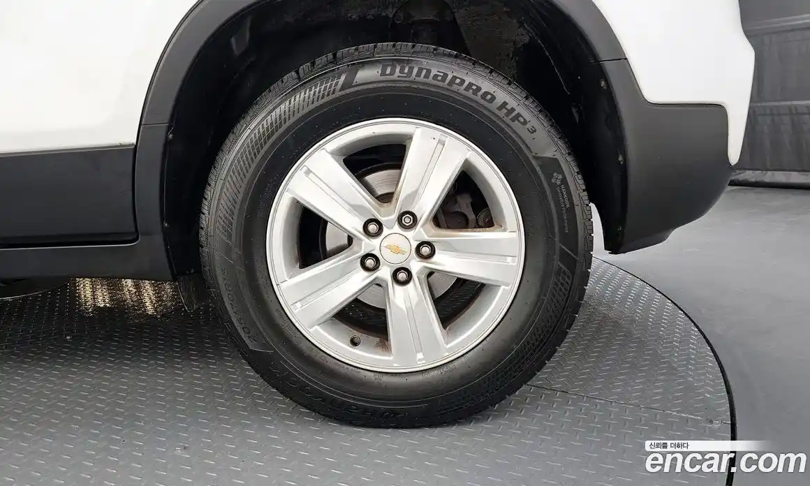 Chevrolet Trax 2016 1.6 гидро в Москве № 2053653, фото 7