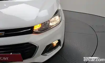 Chevrolet Trax 2016 1.6 гидро в Москве № 2053653, миниатюра 8
