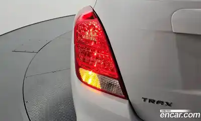 Chevrolet Trax 2016 1.6 гидро в Москве № 2053653, миниатюра 9