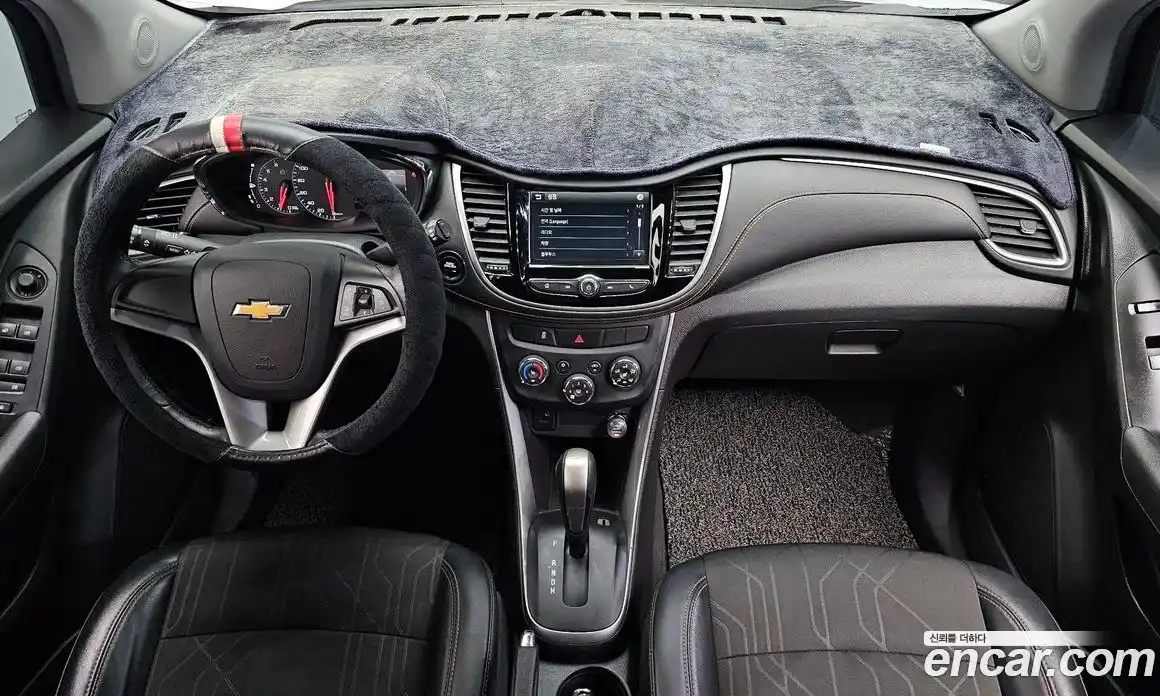 Chevrolet Trax 2016 1.6 гидро в Москве № 2053653, фото 10