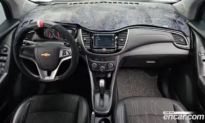 Chevrolet Trax 2016 1.6 гидро в Москве № 2053653, миниатюра 10