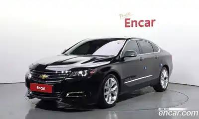 Chevrolet Impala 2.5 LTZ