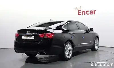 Chevrolet Impala 2017 2.5 гидро в Москве № 2053661, миниатюра 2