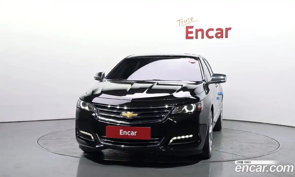 Chevrolet Impala 2017 2.5 гидро в Москве № 2053661, фото 3