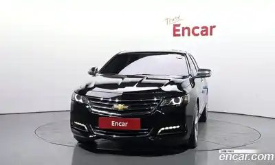 Chevrolet Impala 2017 2.5 гидро в Москве № 2053661, миниатюра 3