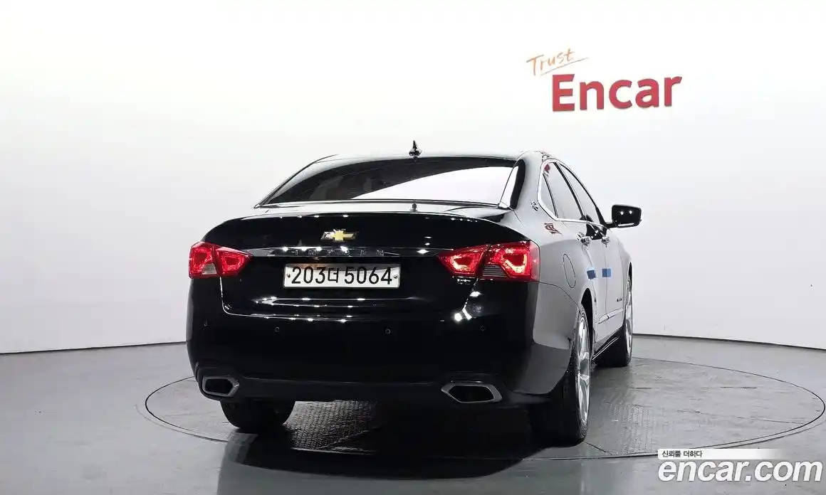 Chevrolet Impala 2017 2.5 гидро в Москве № 2053661, фото 4