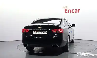 Chevrolet Impala 2017 2.5 гидро в Москве № 2053661, миниатюра 4