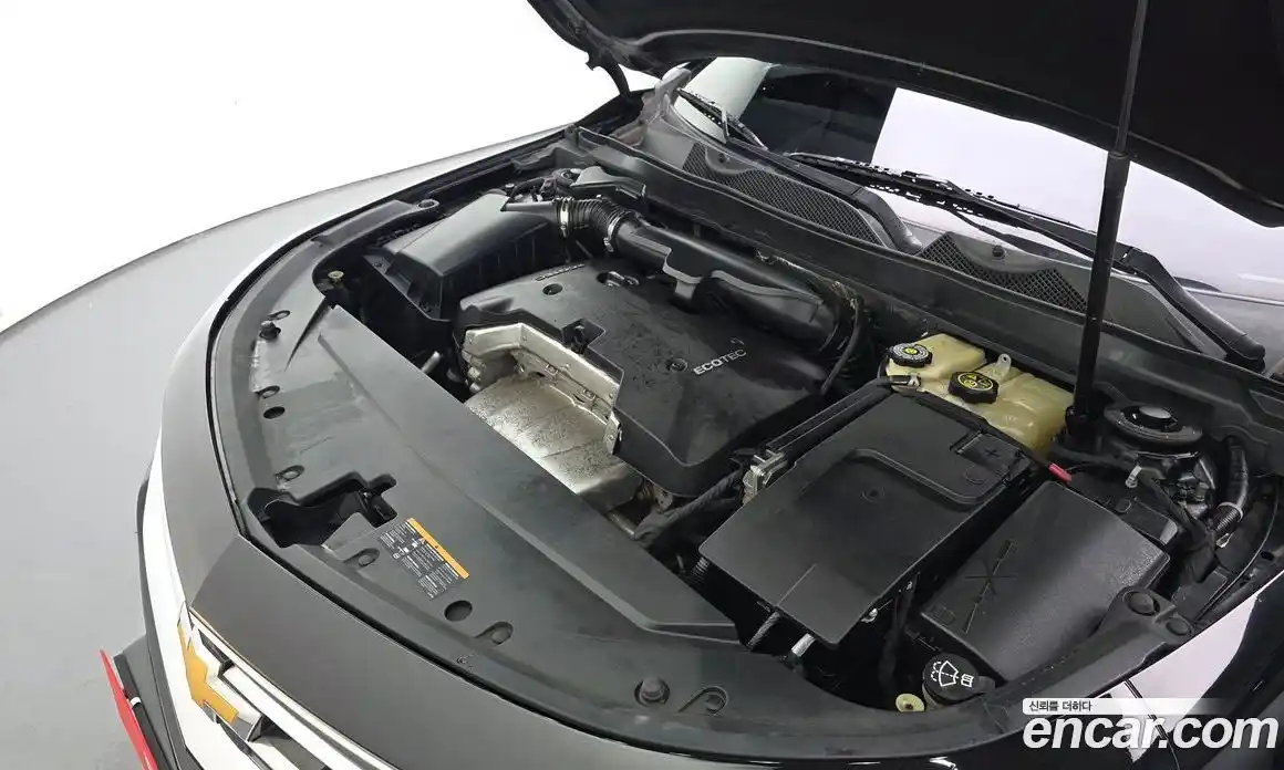 Chevrolet Impala 2017 2.5 гидро в Москве № 2053661, фото 6