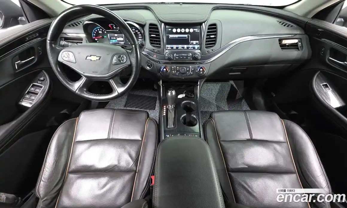 Chevrolet Impala 2017 2.5 гидро в Москве № 2053661, фото 7