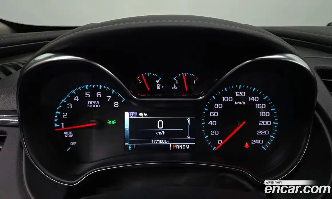 Chevrolet Impala 2017 2.5 гидро в Москве № 2053661, фото 8