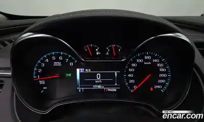 Chevrolet Impala 2017 2.5 гидро в Москве № 2053661, миниатюра 8