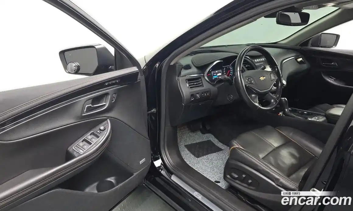 Chevrolet Impala 2017 2.5 гидро в Москве № 2053661, фото 10