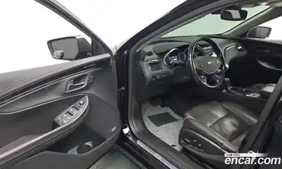 Chevrolet Impala 2017 2.5 гидро в Москве № 2053661, миниатюра 10
