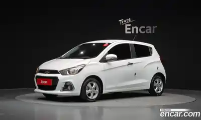 Chevrolet Spark, 2015