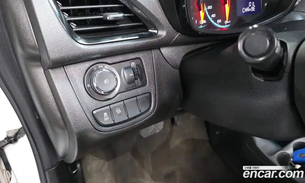 Chevrolet Spark 2015 1.0 гидро в Москве № 2053684, фото 14