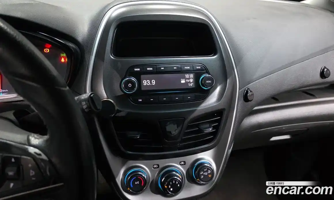 Chevrolet Spark 2015 1.0 гидро в Москве № 2053684, фото 15