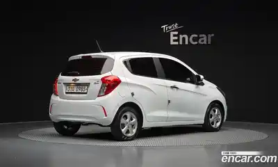 Chevrolet Spark 2015 1.0 гидро в Москве № 2053684, миниатюра 2