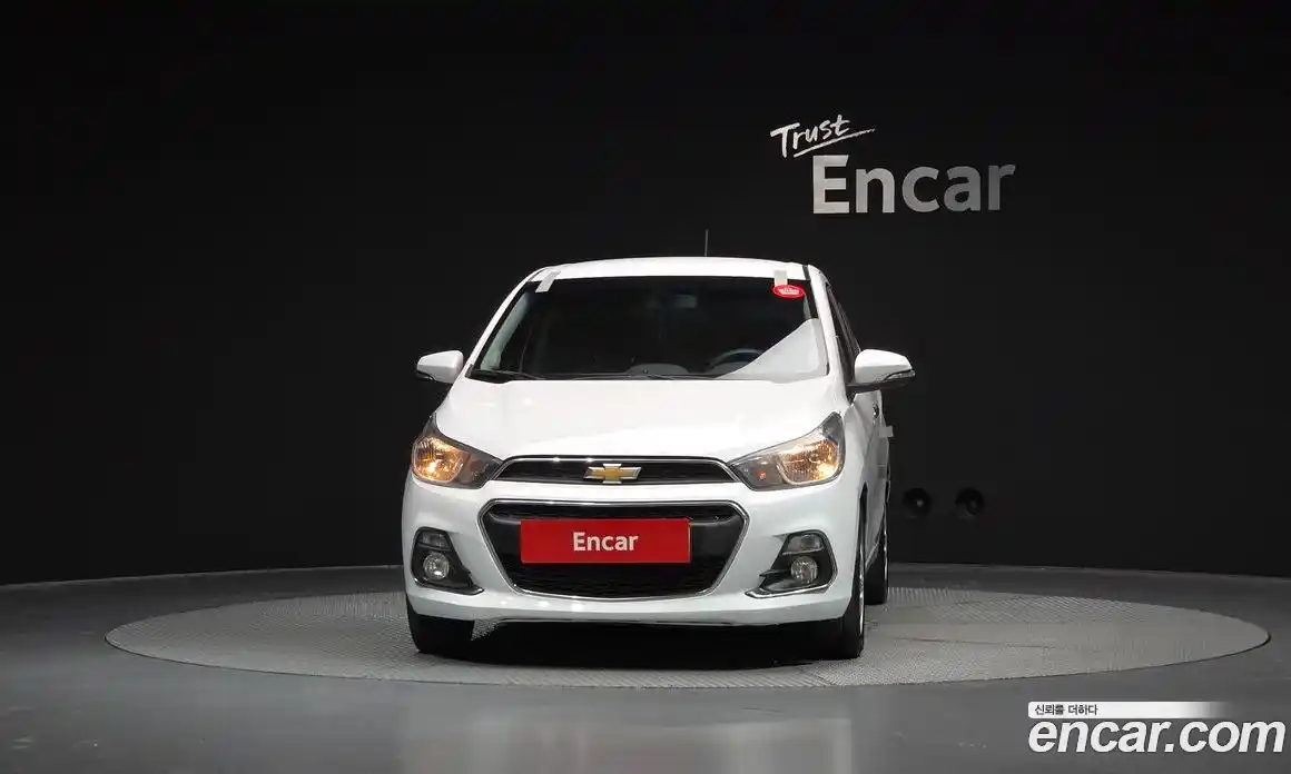 Chevrolet Spark 2015 1.0 гидро в Москве № 2053684, фото 3