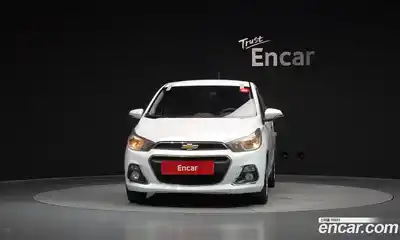 Chevrolet Spark 2015 1.0 гидро в Москве № 2053684, миниатюра 3