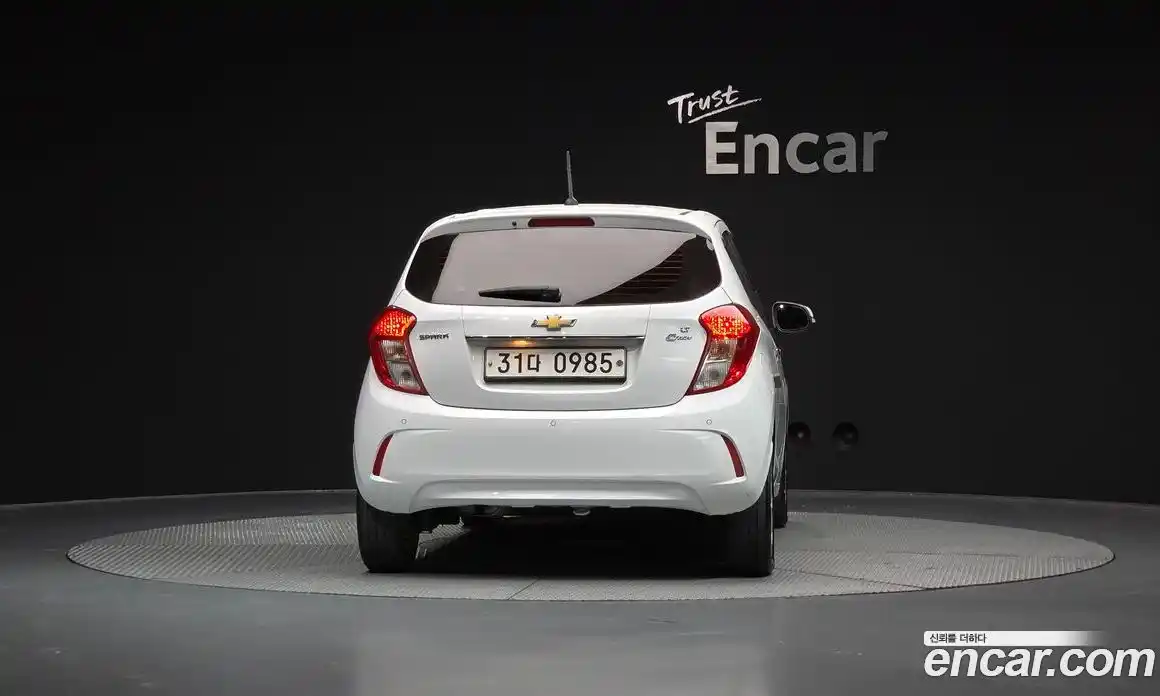 Chevrolet Spark 2015 1.0 гидро в Москве № 2053684, фото 4