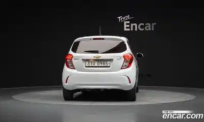 Chevrolet Spark 2015 1.0 гидро в Москве № 2053684, миниатюра 4