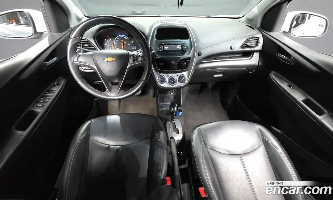 Chevrolet Spark 2015 1.0 гидро в Москве № 2053684, фото 7