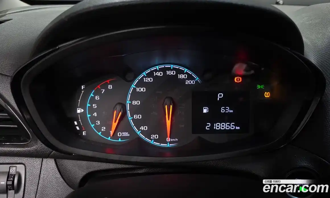 Chevrolet Spark 2015 1.0 гидро в Москве № 2053684, фото 8