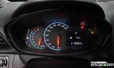 Chevrolet Spark 2015 1.0 гидро в Москве № 2053684, миниатюра 8