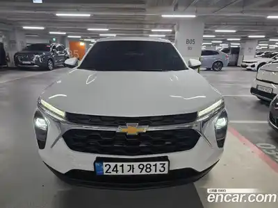Chevrolet Trax 1.2 LS