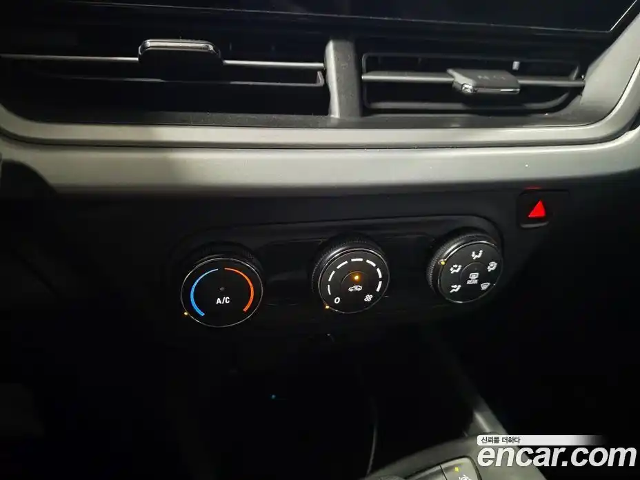 Chevrolet Trax 2024 1.2 гидро в Москве № 2053698, фото 11