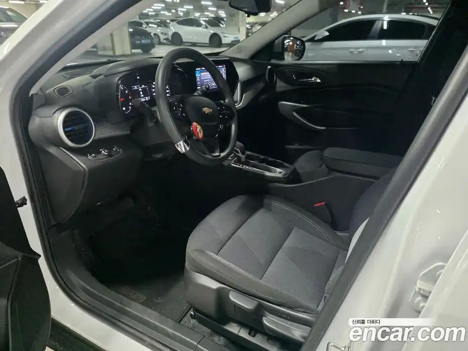 Chevrolet Trax 2024 1.2 гидро в Москве № 2053698, фото 18