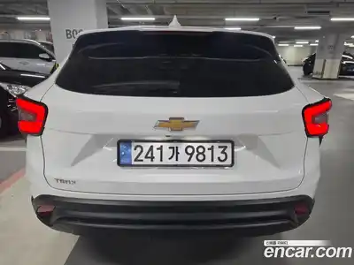 Chevrolet Trax 2024 1.2 гидро в Москве № 2053698, миниатюра 3