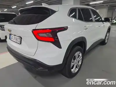 Chevrolet Trax 2024 1.2 гидро в Москве № 2053698, миниатюра 4