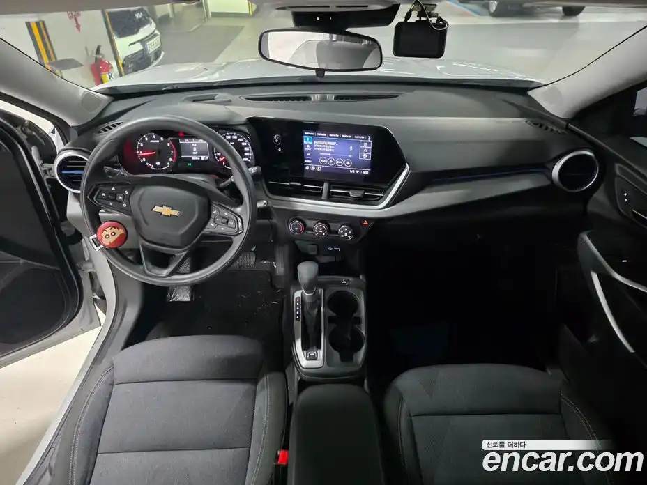 Chevrolet Trax 2024 1.2 гидро в Москве № 2053698, фото 6