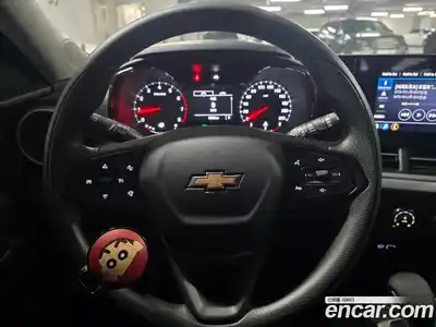 Chevrolet Trax 2024 1.2 гидро в Москве № 2053698, миниатюра 7