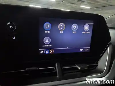 Chevrolet Trax 2024 1.2 гидро в Москве № 2053698, миниатюра 9
