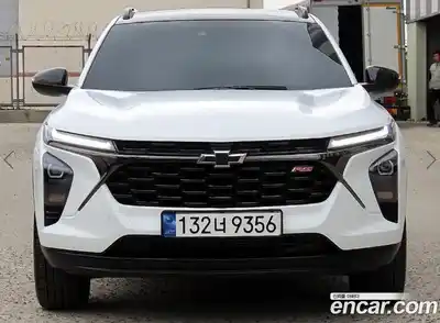 Chevrolet Trax 1.2 RS