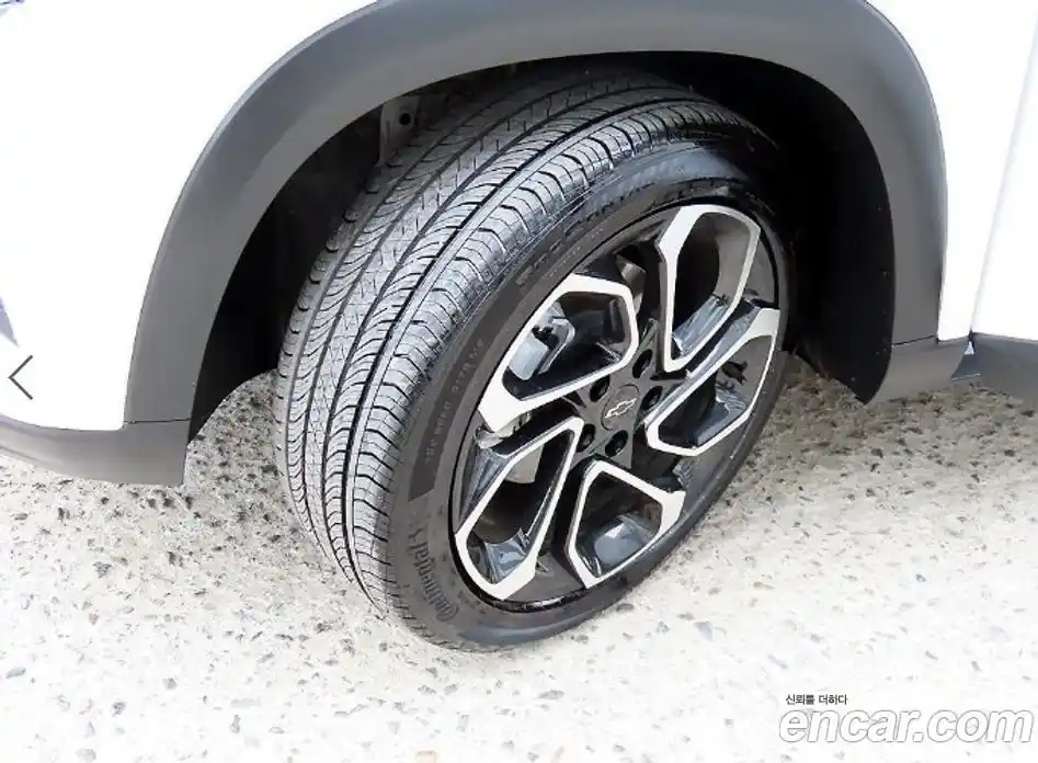 Chevrolet Trax 2023 1.2 гидро в Москве № 2053700, фото 20