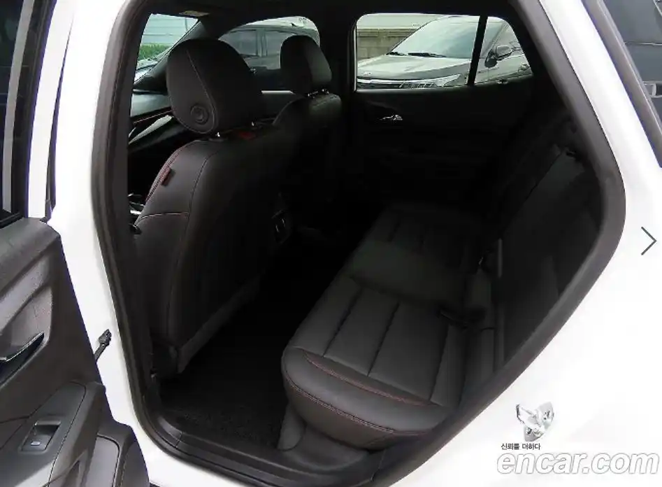 Chevrolet Trax 2023 1.2 гидро в Москве № 2053700, фото 6