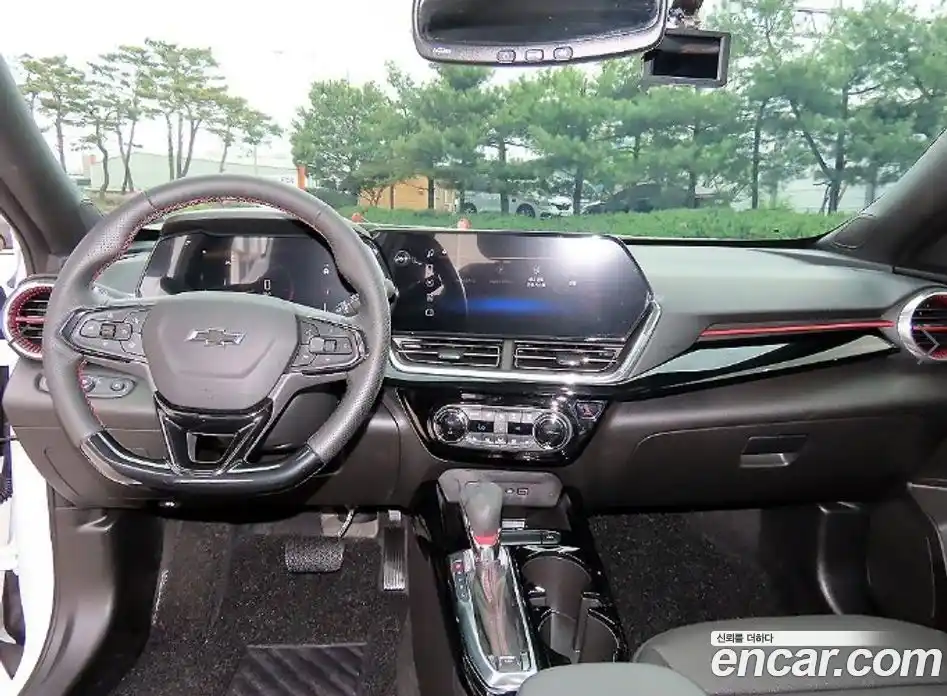Chevrolet Trax 2023 1.2 гидро в Москве № 2053700, фото 7