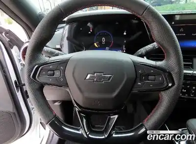 Chevrolet Trax 2023 1.2 гидро в Москве № 2053700, миниатюра 8