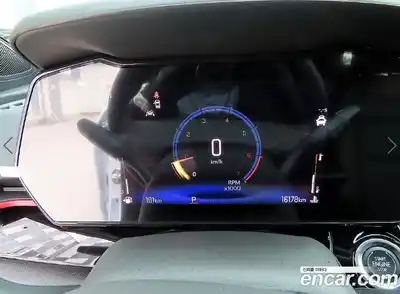 Chevrolet Trax 2023 1.2 гидро в Москве № 2053700, миниатюра 9