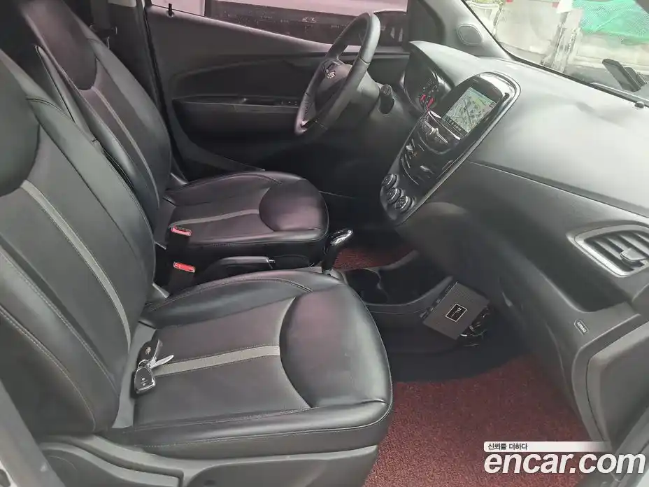 Chevrolet Spark 2020 1.0 гидро в Москве № 2053711, фото 16