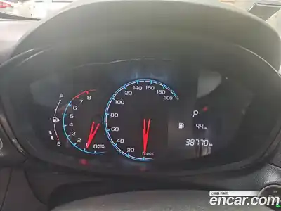 Chevrolet Spark 2020 1.0 гидро в Москве № 2053711, миниатюра 9