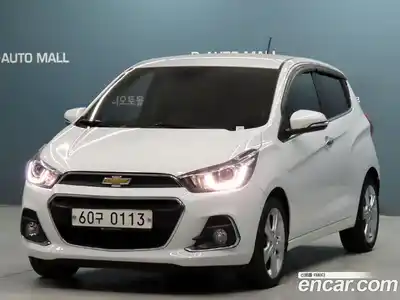 Chevrolet Spark, 2016